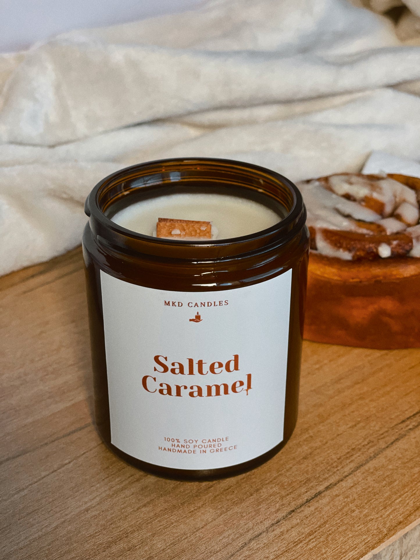 Salted Caramel