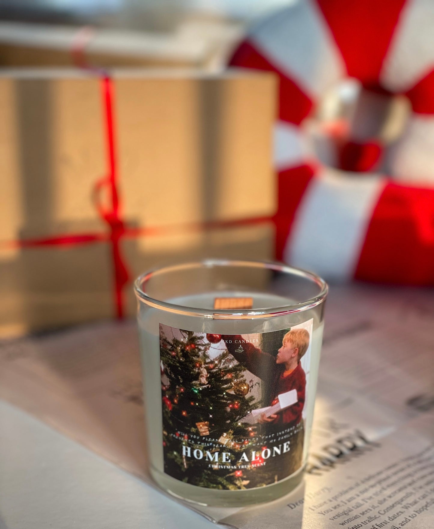 Christmas Tree | Home alone