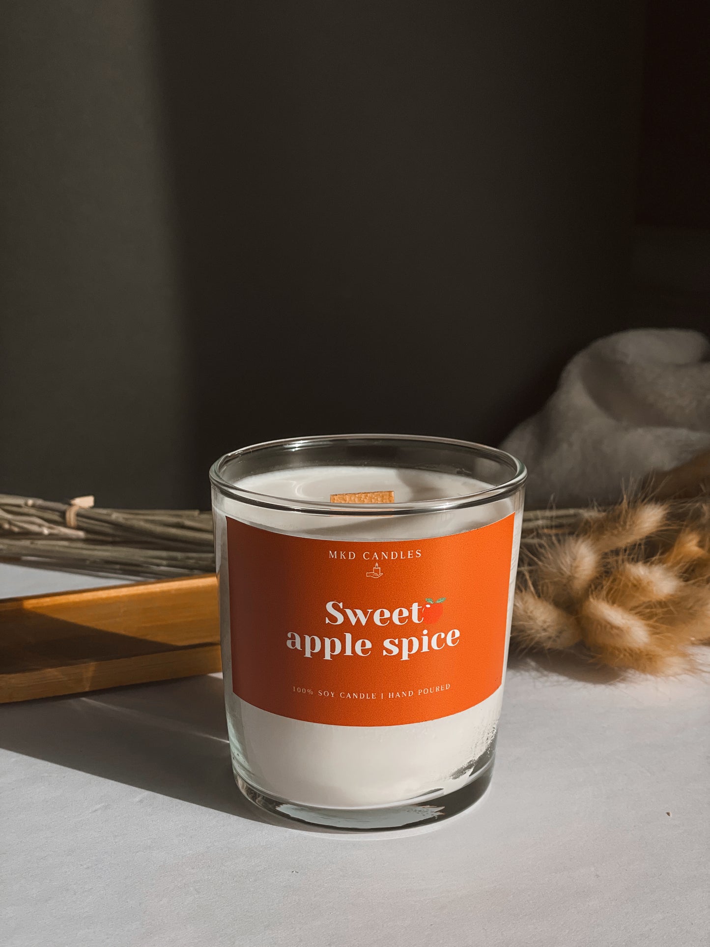 Sweet Apple Spice