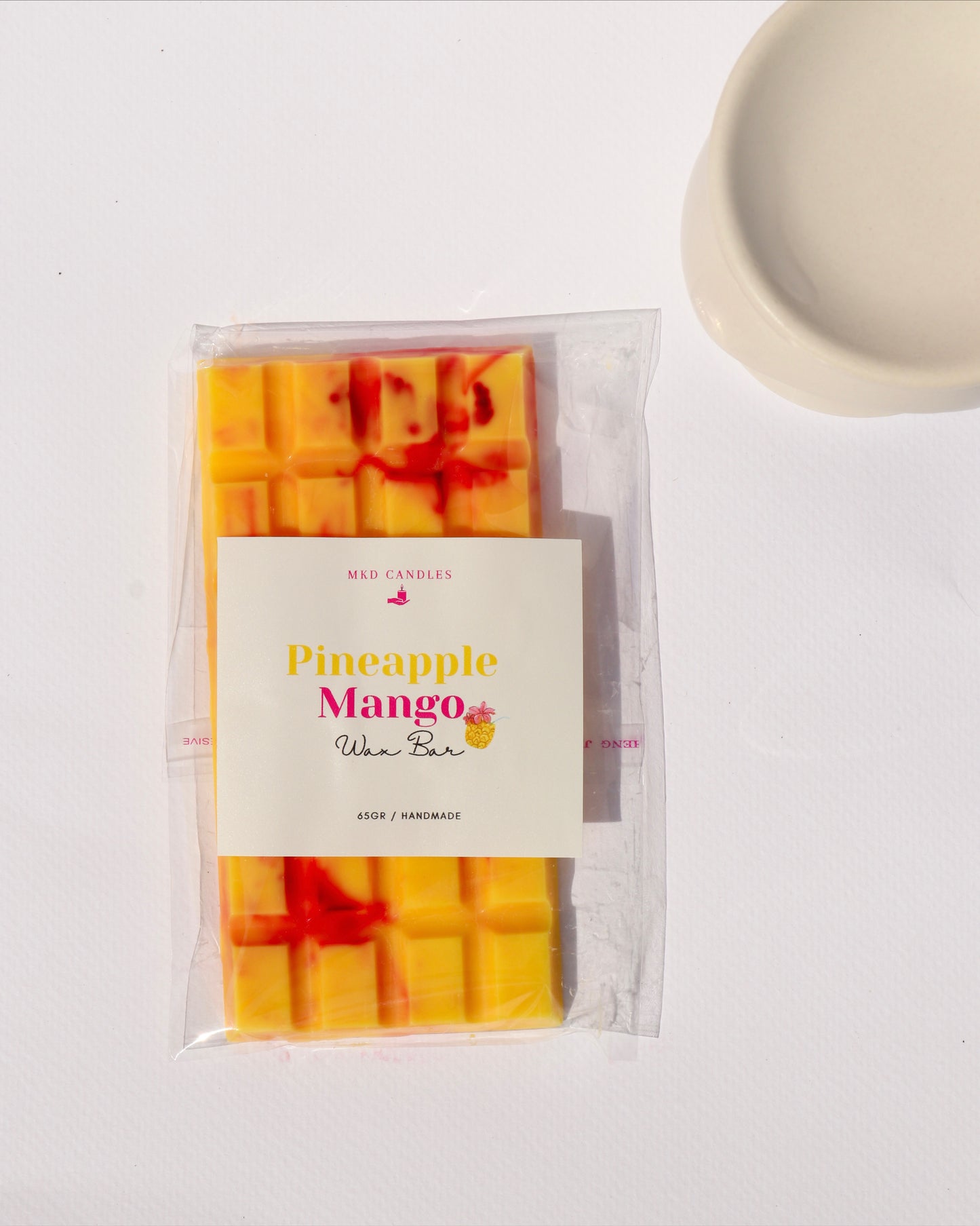 Ανανάς & Μάνγκο - Wax Bar
