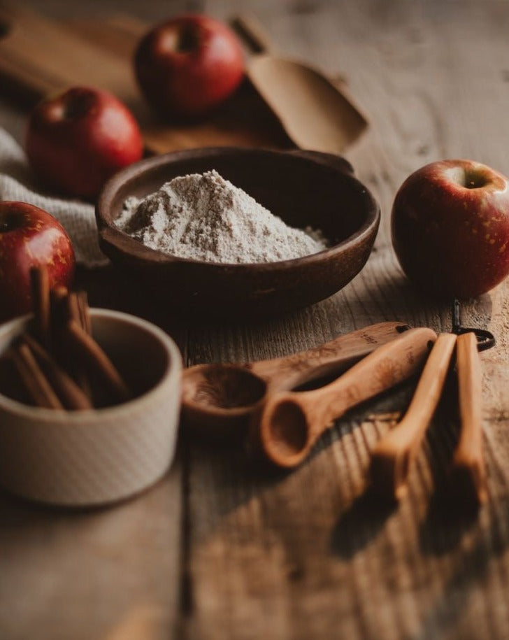 Μήλο - Κανέλα