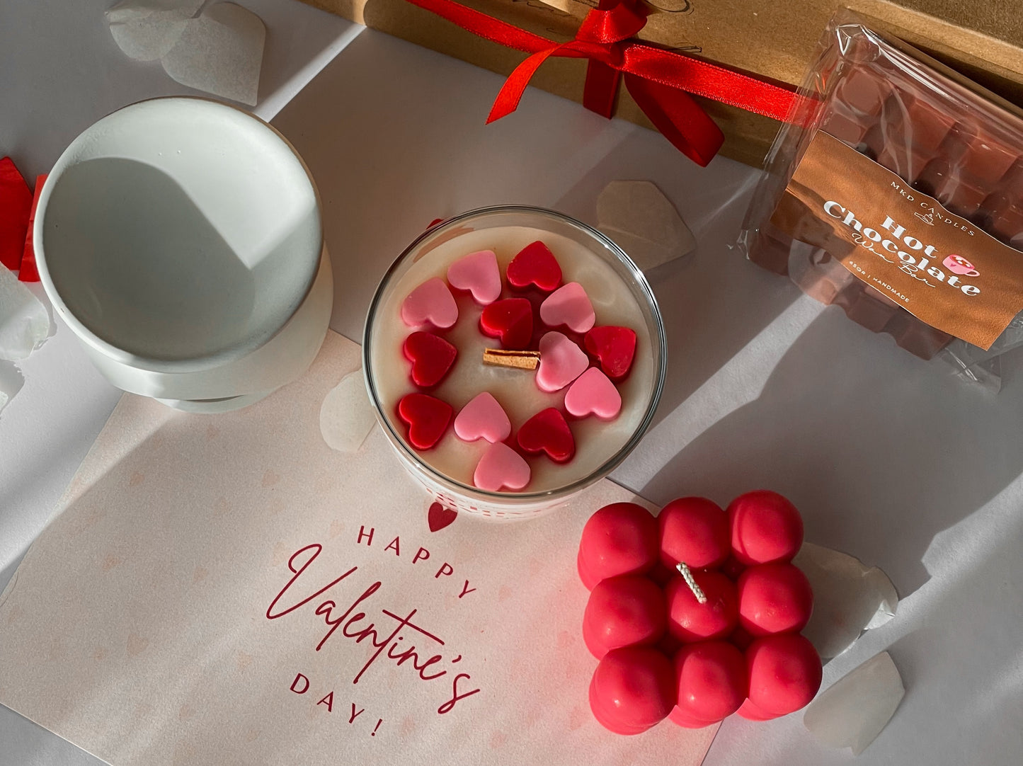 Valentine's Candle 💗