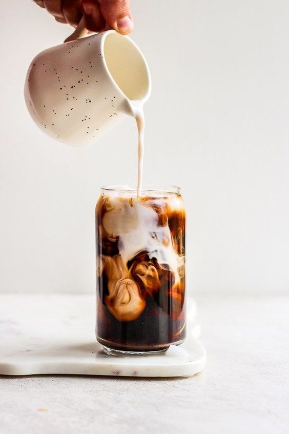 But first Coffee