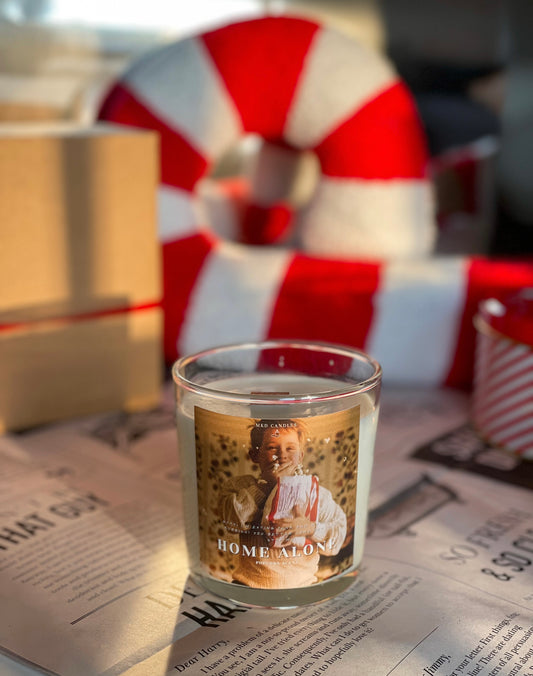 Popcorn | Home Alone