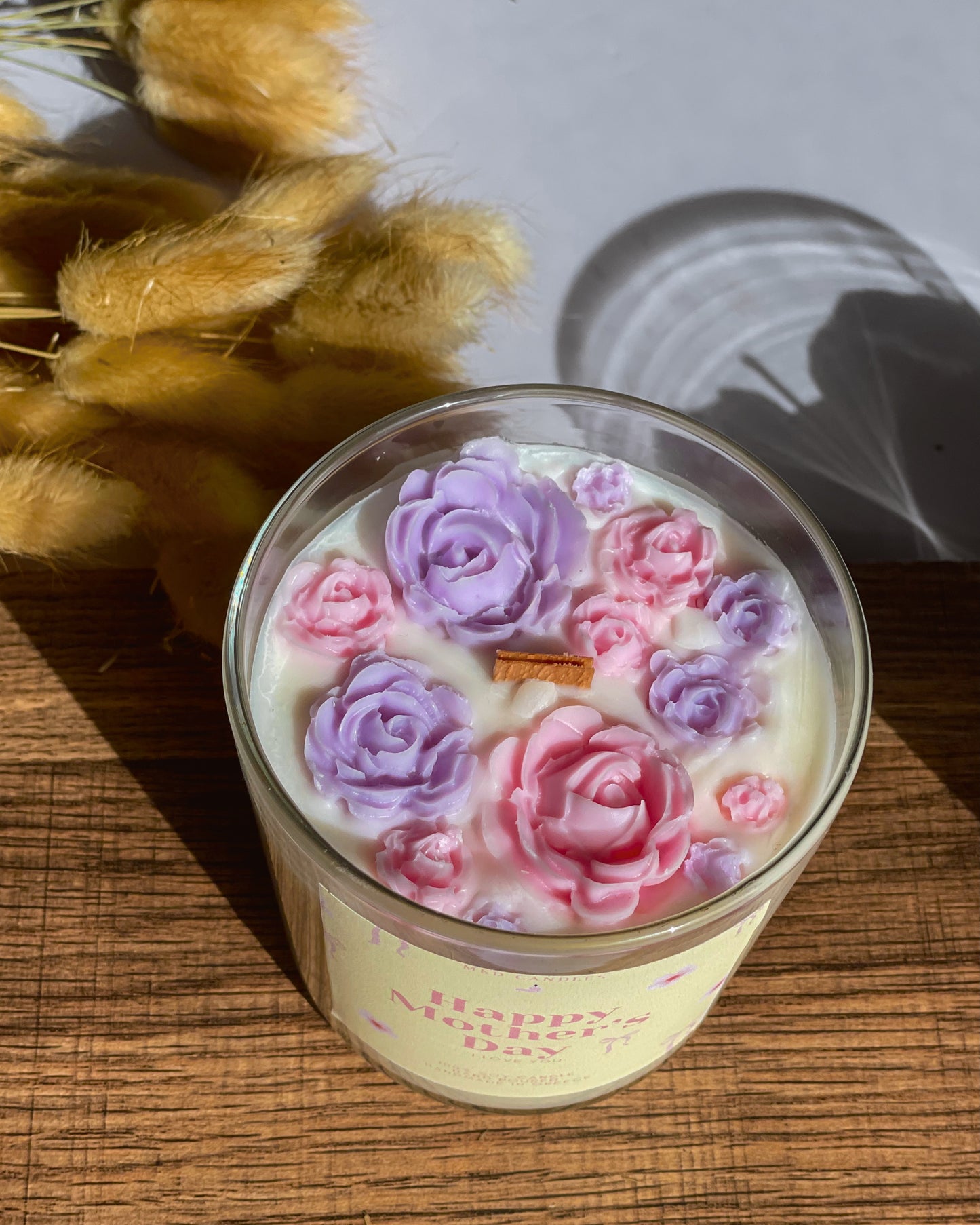 Mother’s Day Candle
