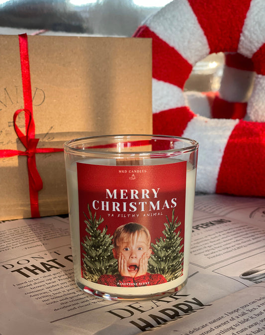 Panettone | Home Alone