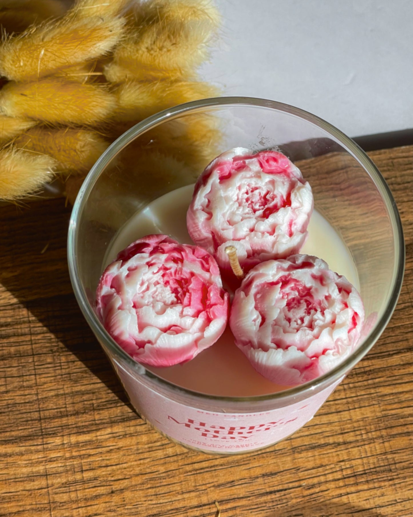 Mother’s Day Candle