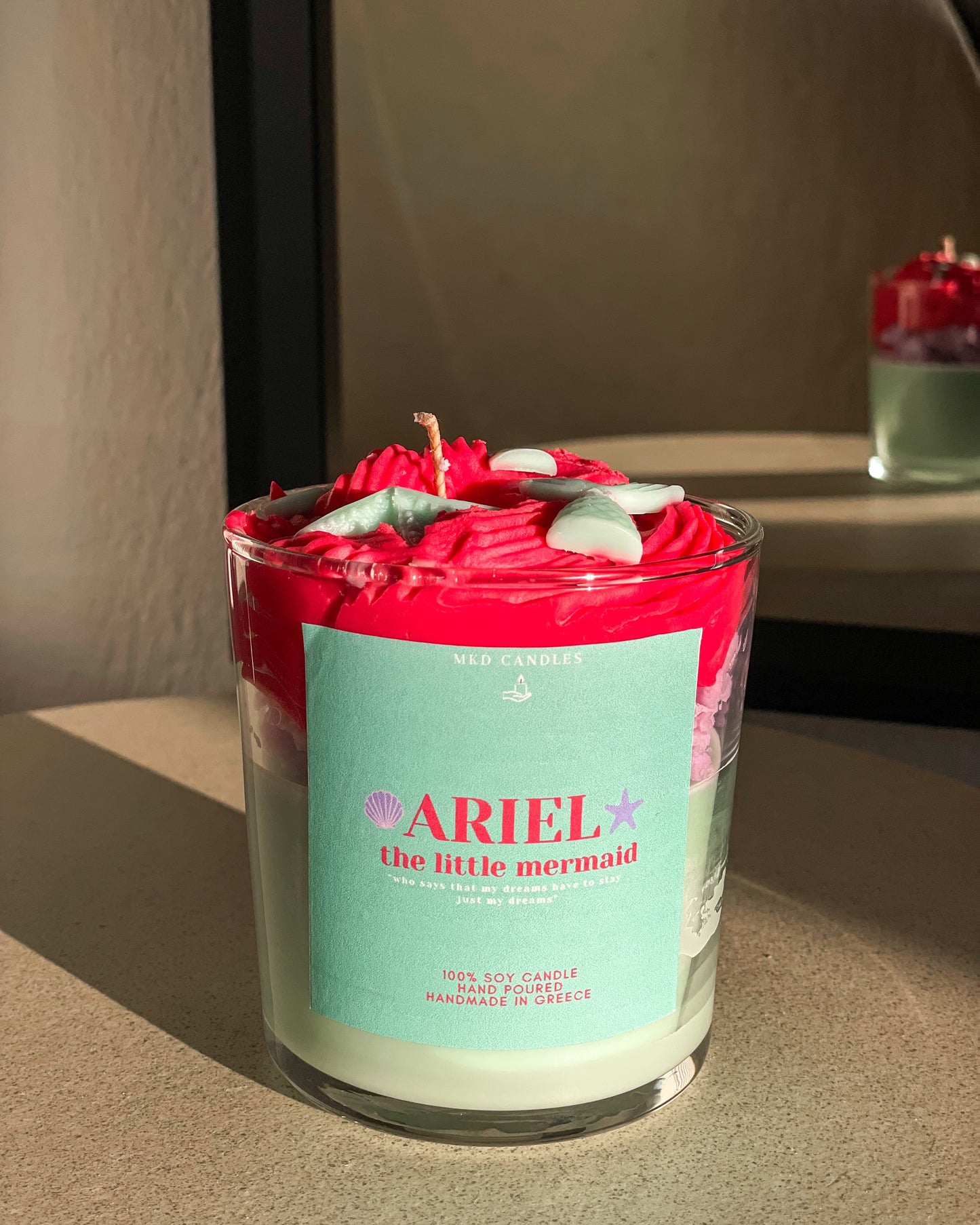 Ariel Candle