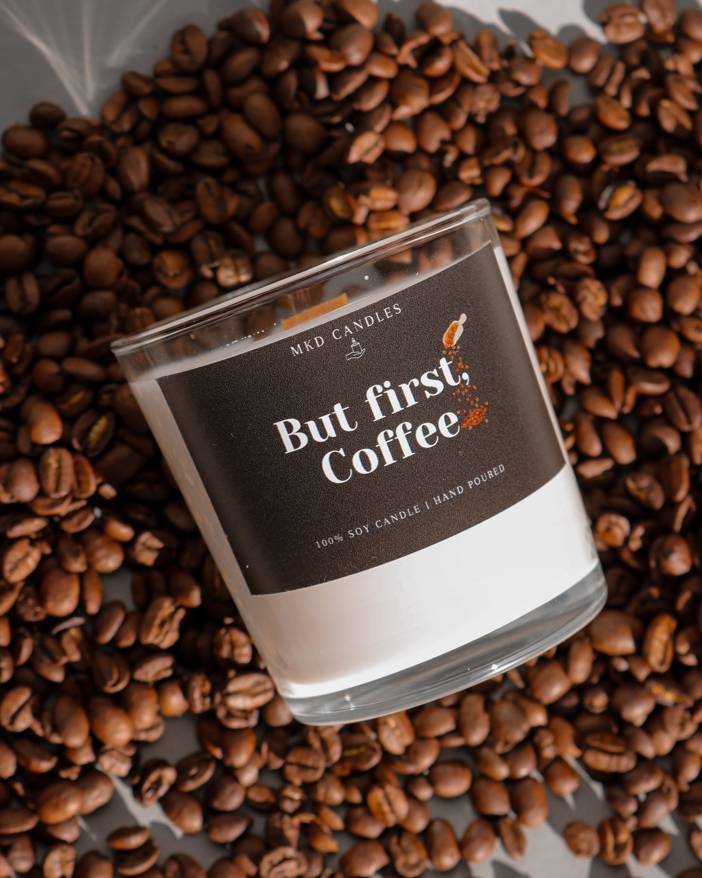 But first Coffee