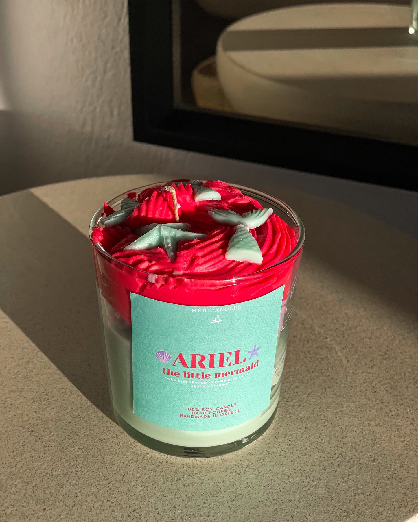 Ariel Candle