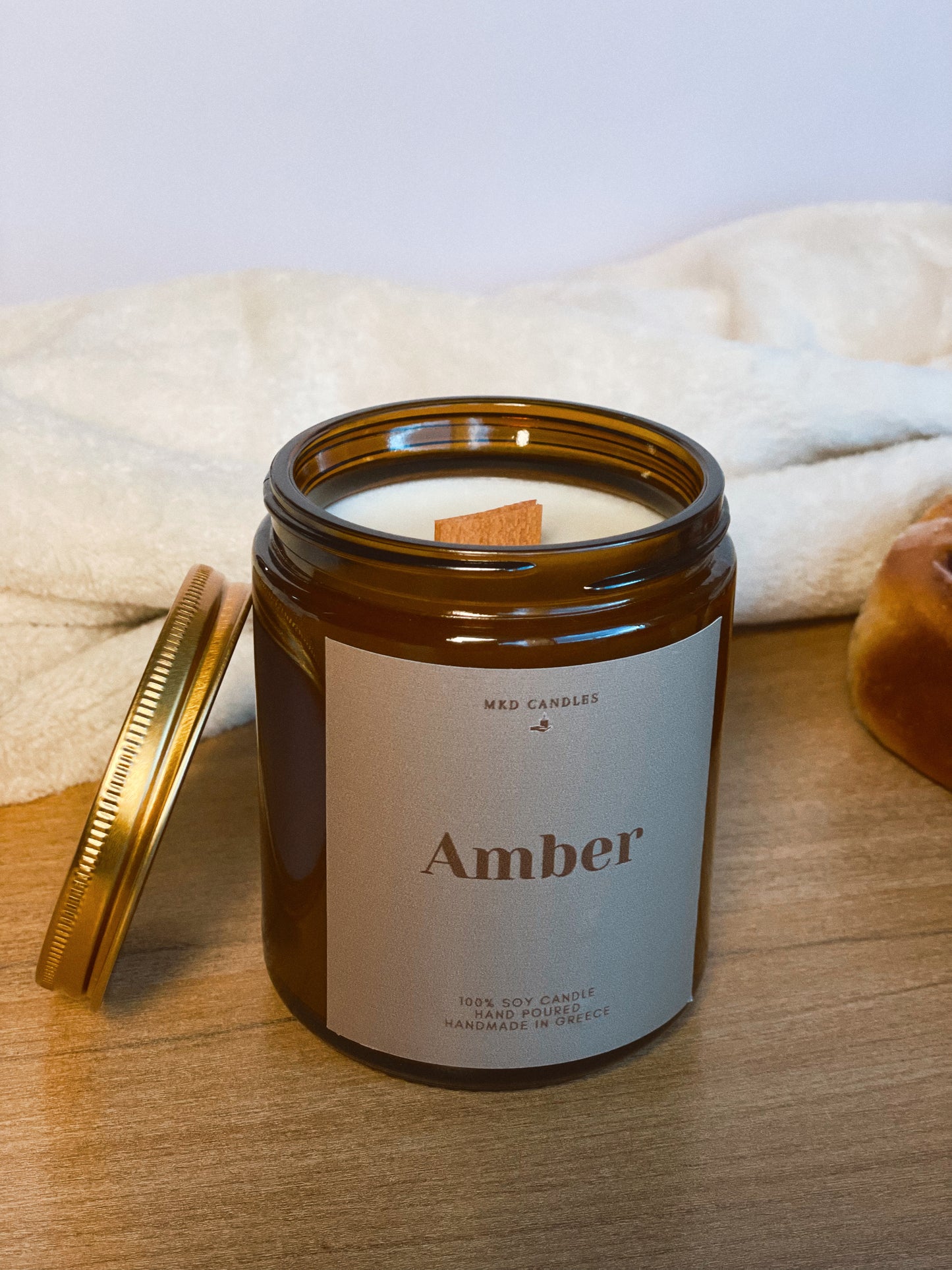 Amber