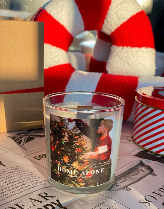 Christmas Tree | Home alone