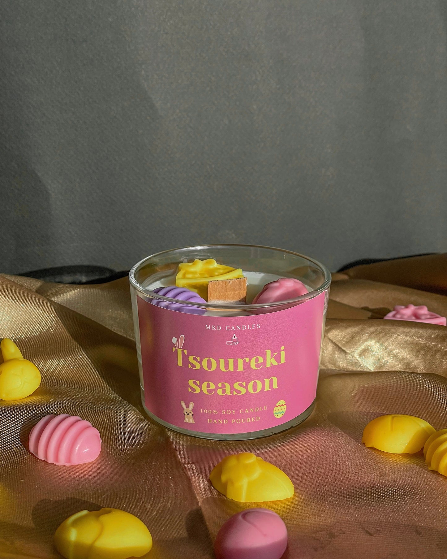 Τσουρέκι 💜