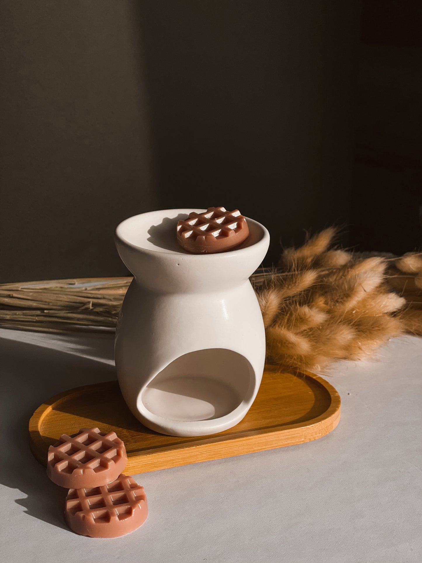 Αρωματιστής Λευκός