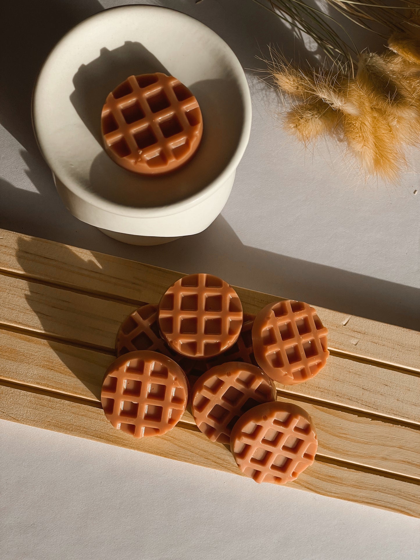 Waffle 🧇 Wax Melts