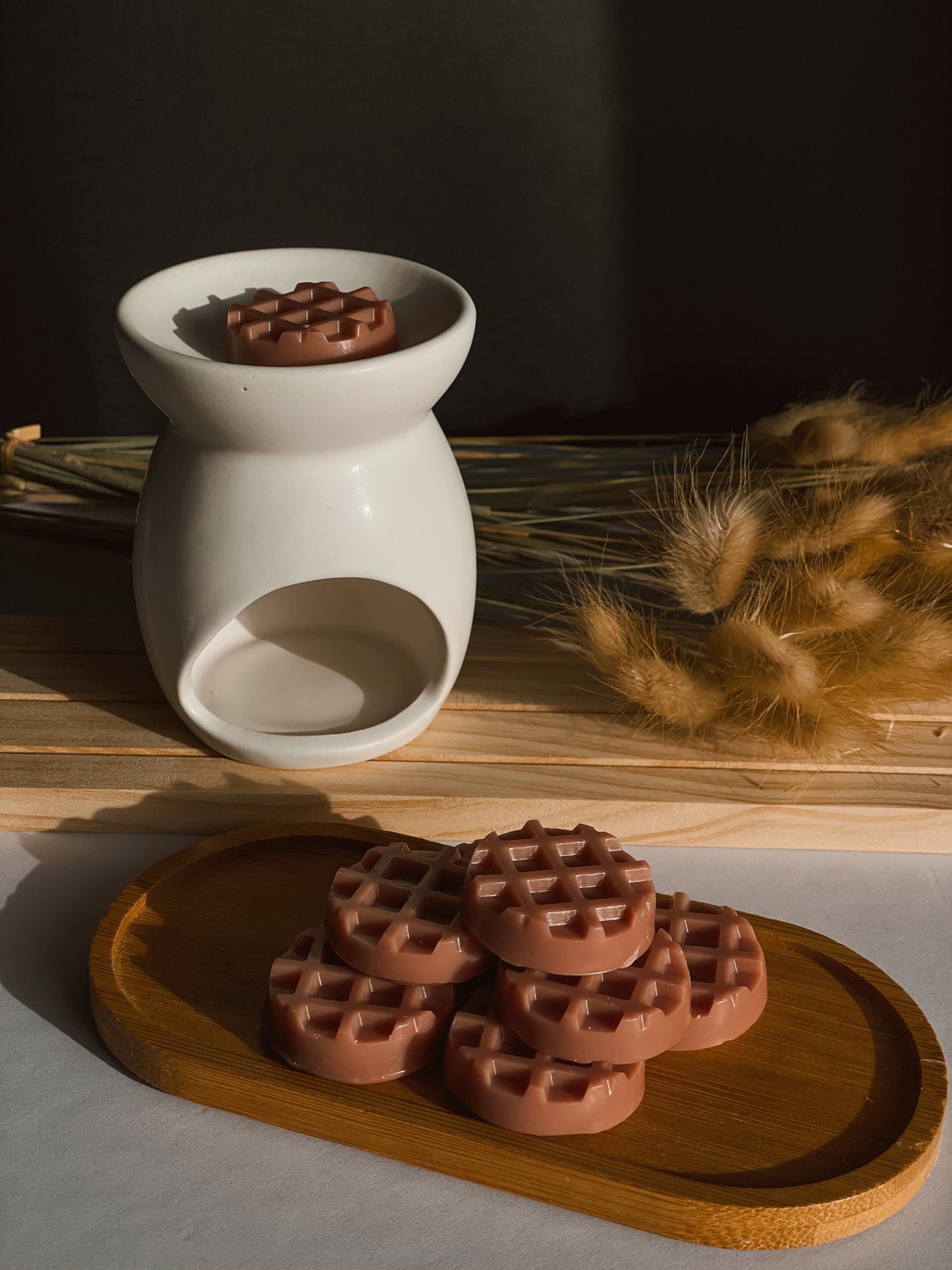 Waffle 🧇 Wax Melts