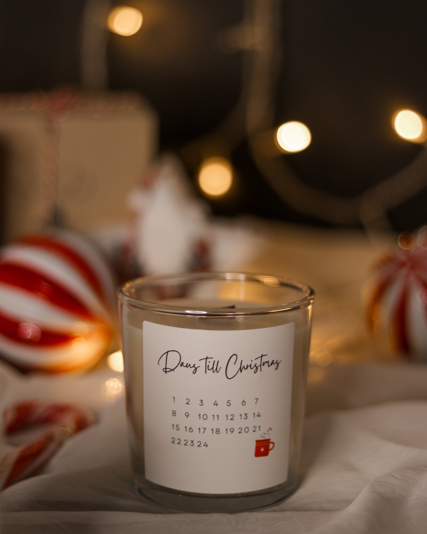 Christmas Countdown Κερί | Limited Edition