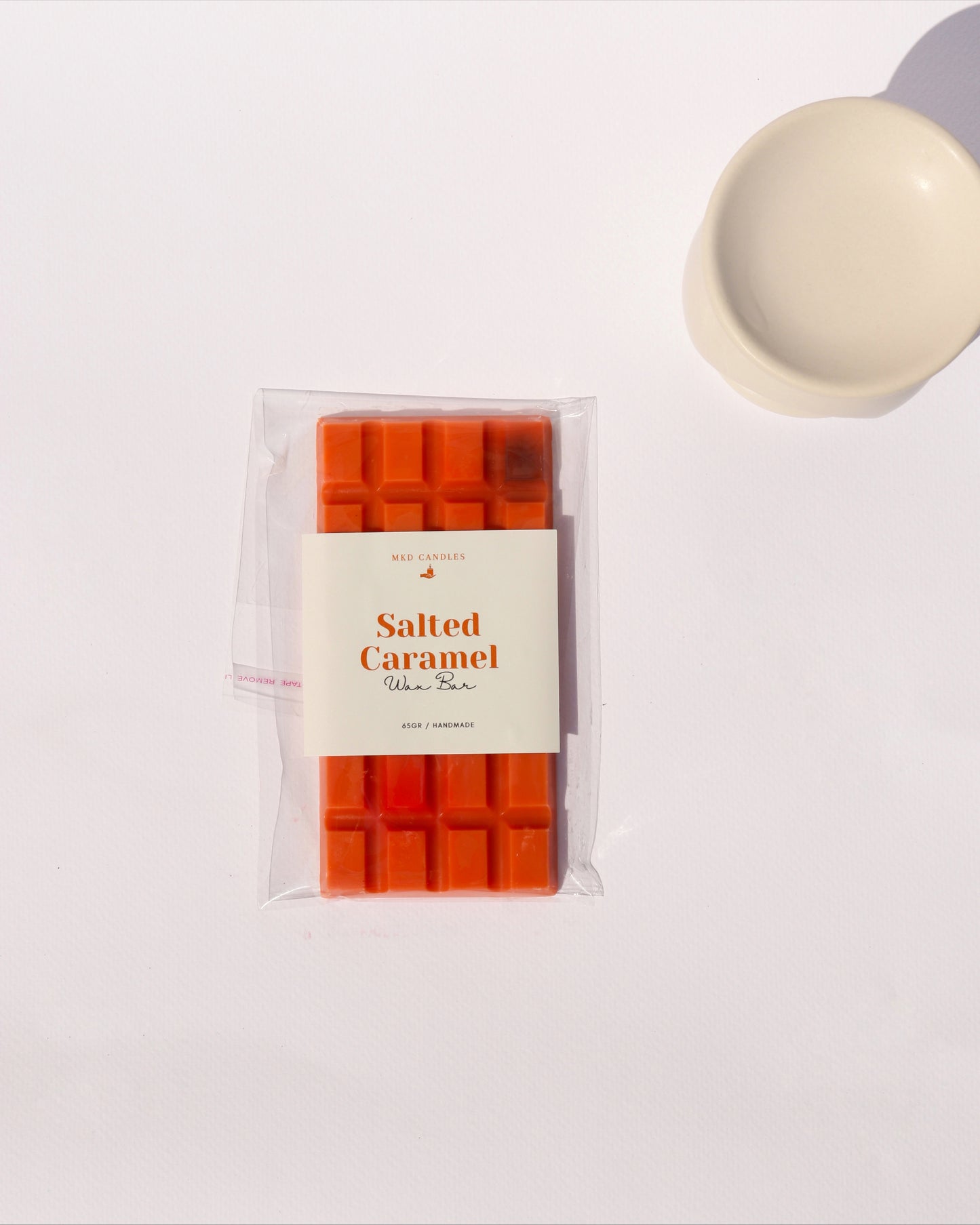 Salted Caramel - Wax Bar