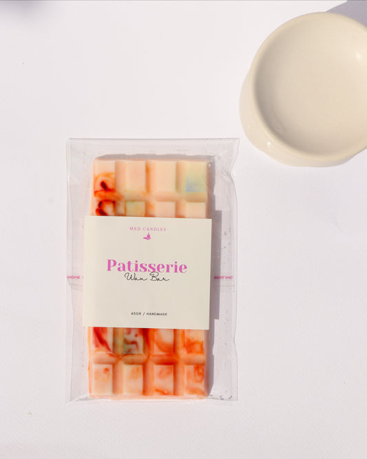 Κρέμα Patisserie - Wax Bar