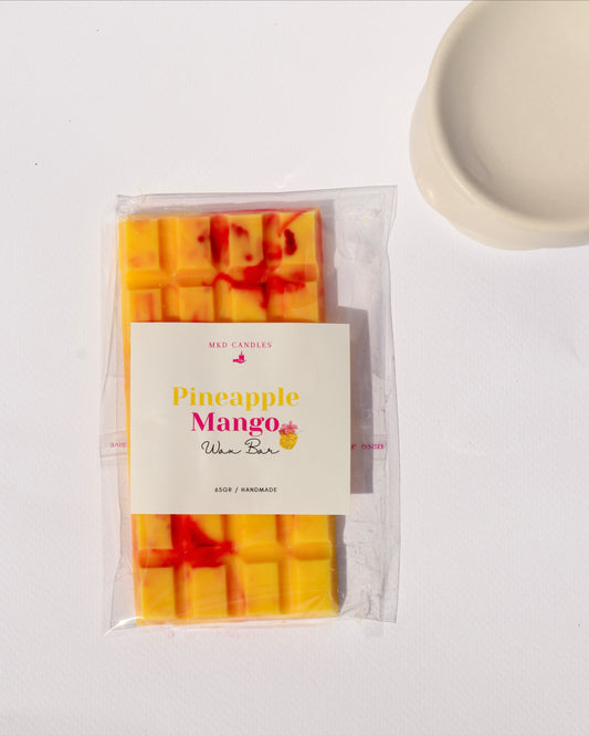 Ανανάς & Μάνγκο - Wax Bar