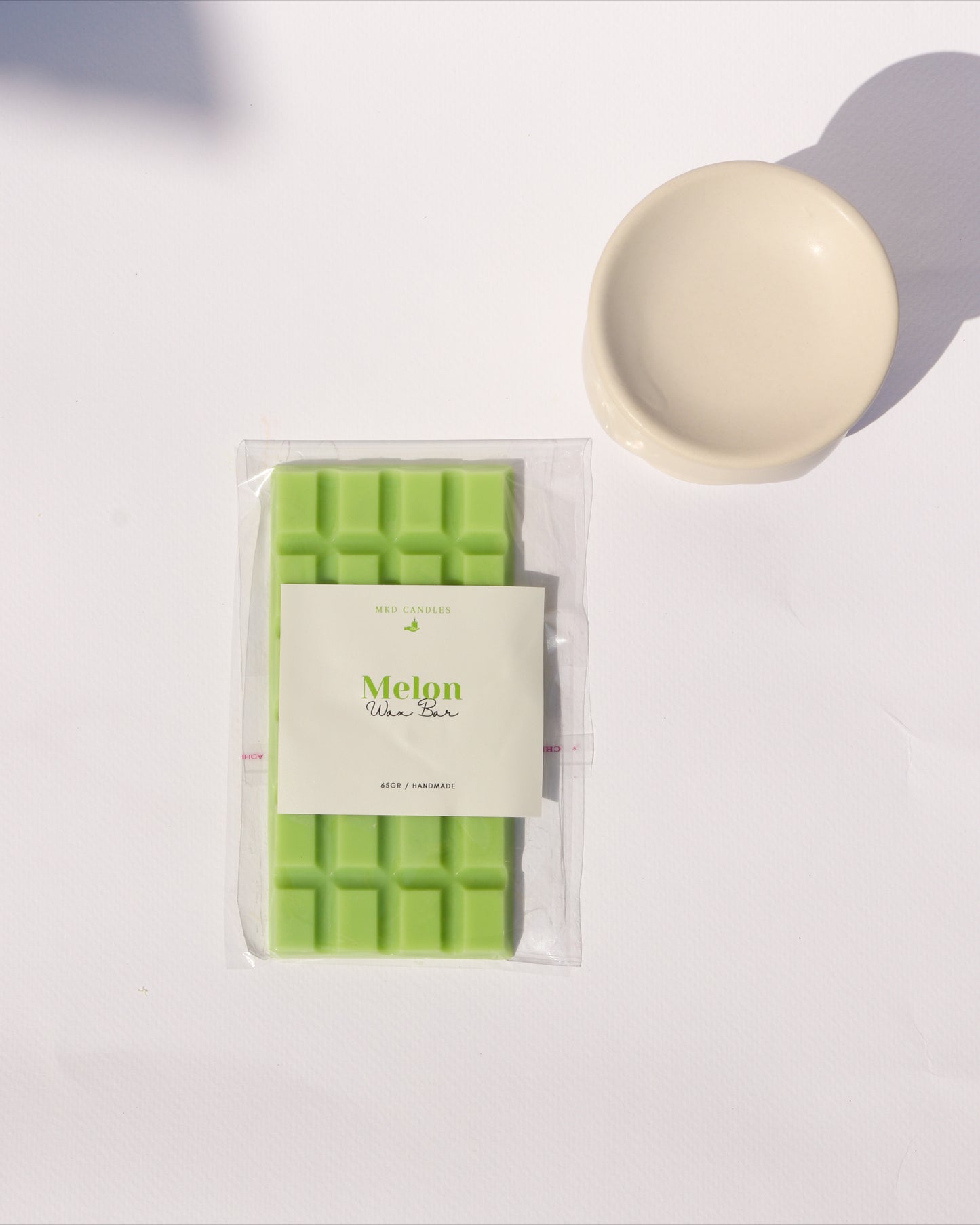 Πεπόνι - Wax Bar