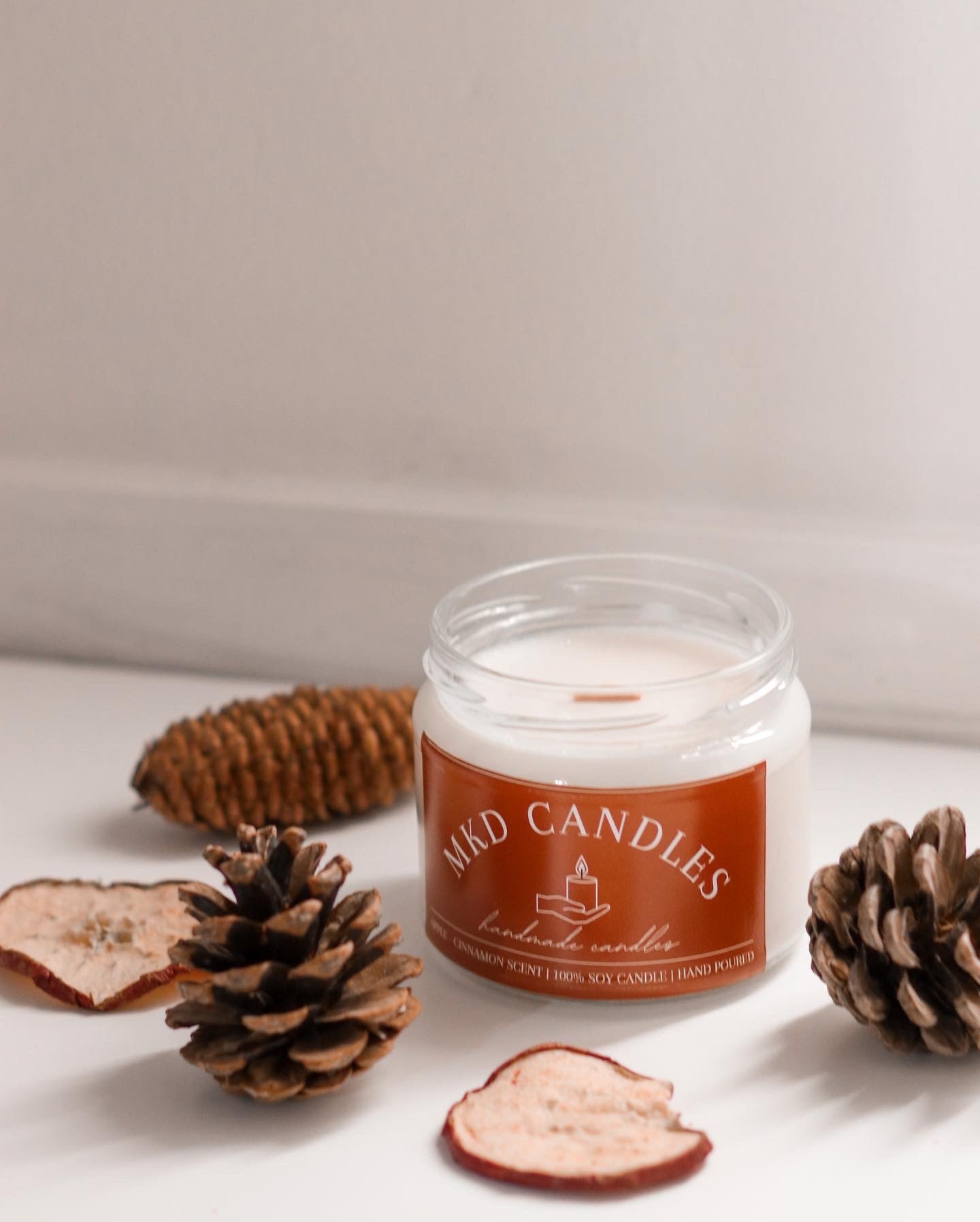 Μήλο - Κανέλα