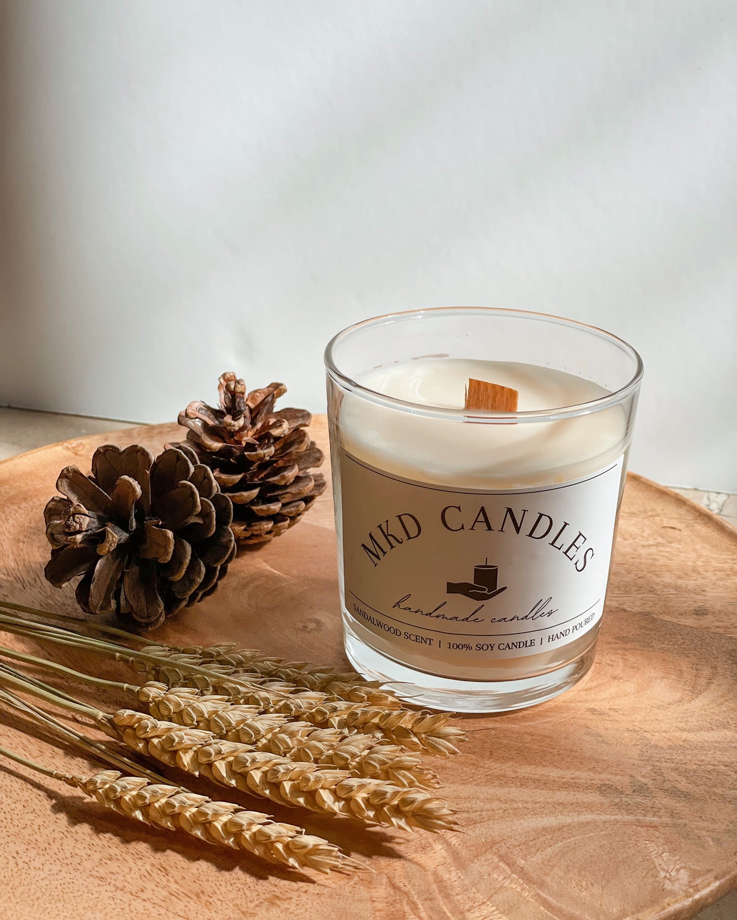 Sandalwood (Σανδαλόξυλο)