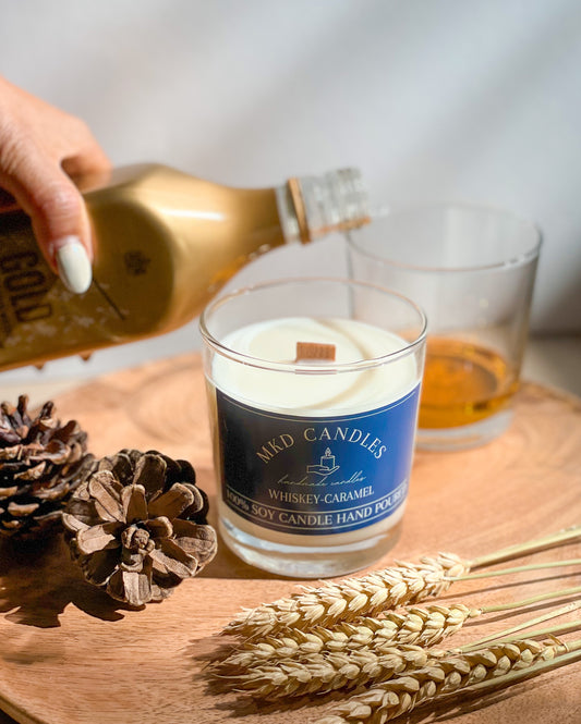 Whiskey - Caramel 🥃