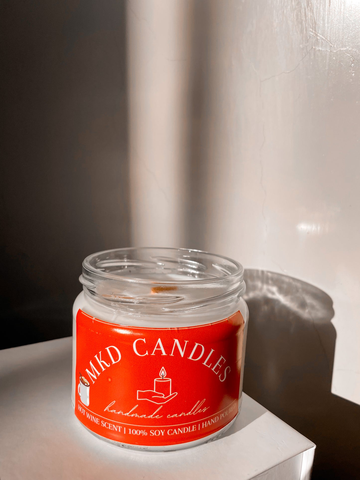 Ζεστό Γλυκό Κρασί