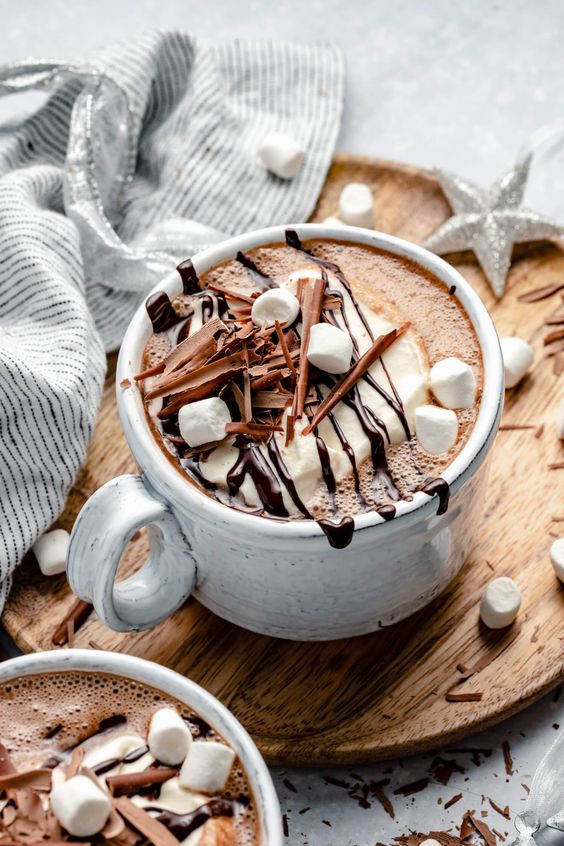 Hot chocolate
