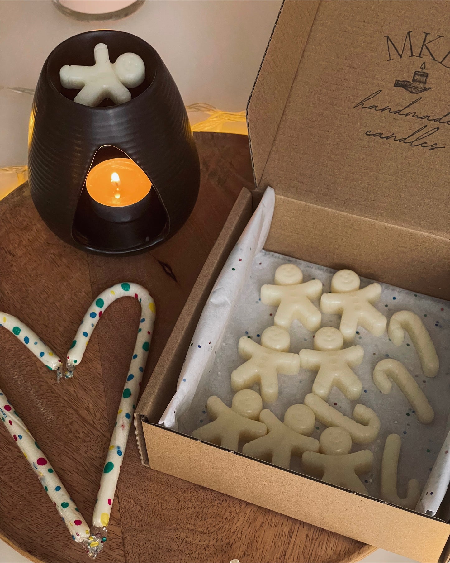 Χριστουγεννιάτικα Wax Melts